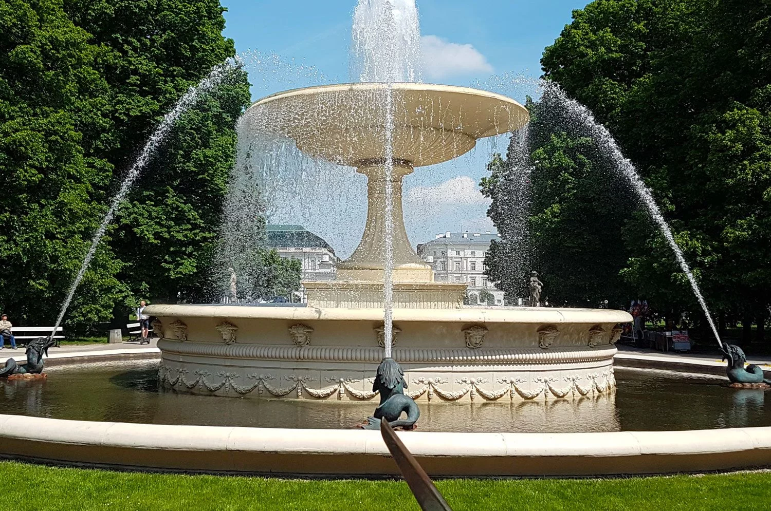 Water Features