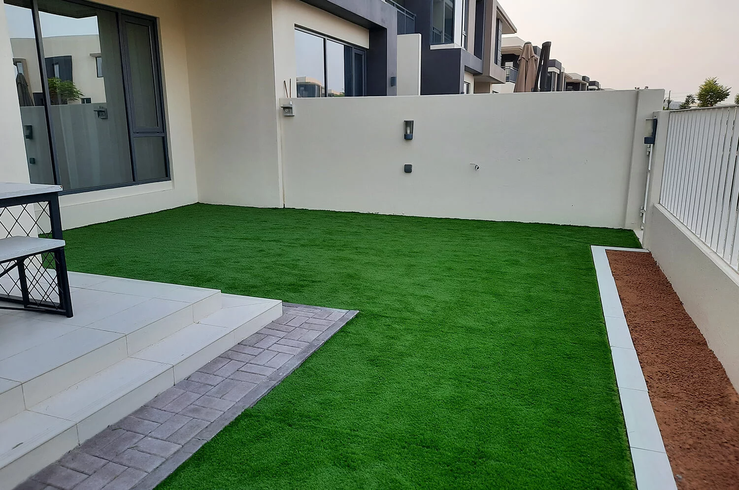 Landscaping 