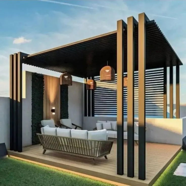 Pergola 3